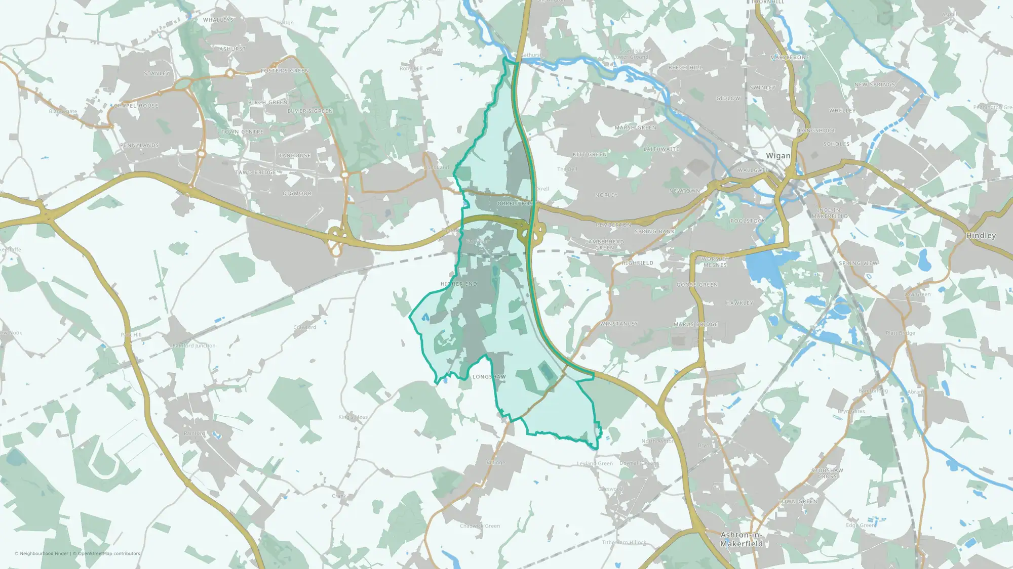 Orrell