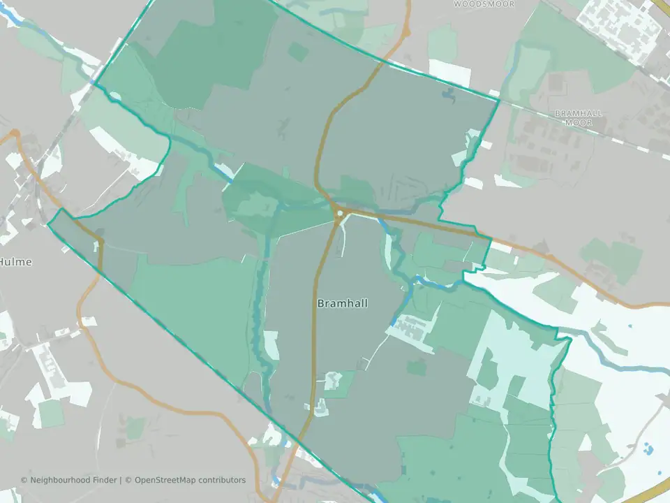 Bramhall North