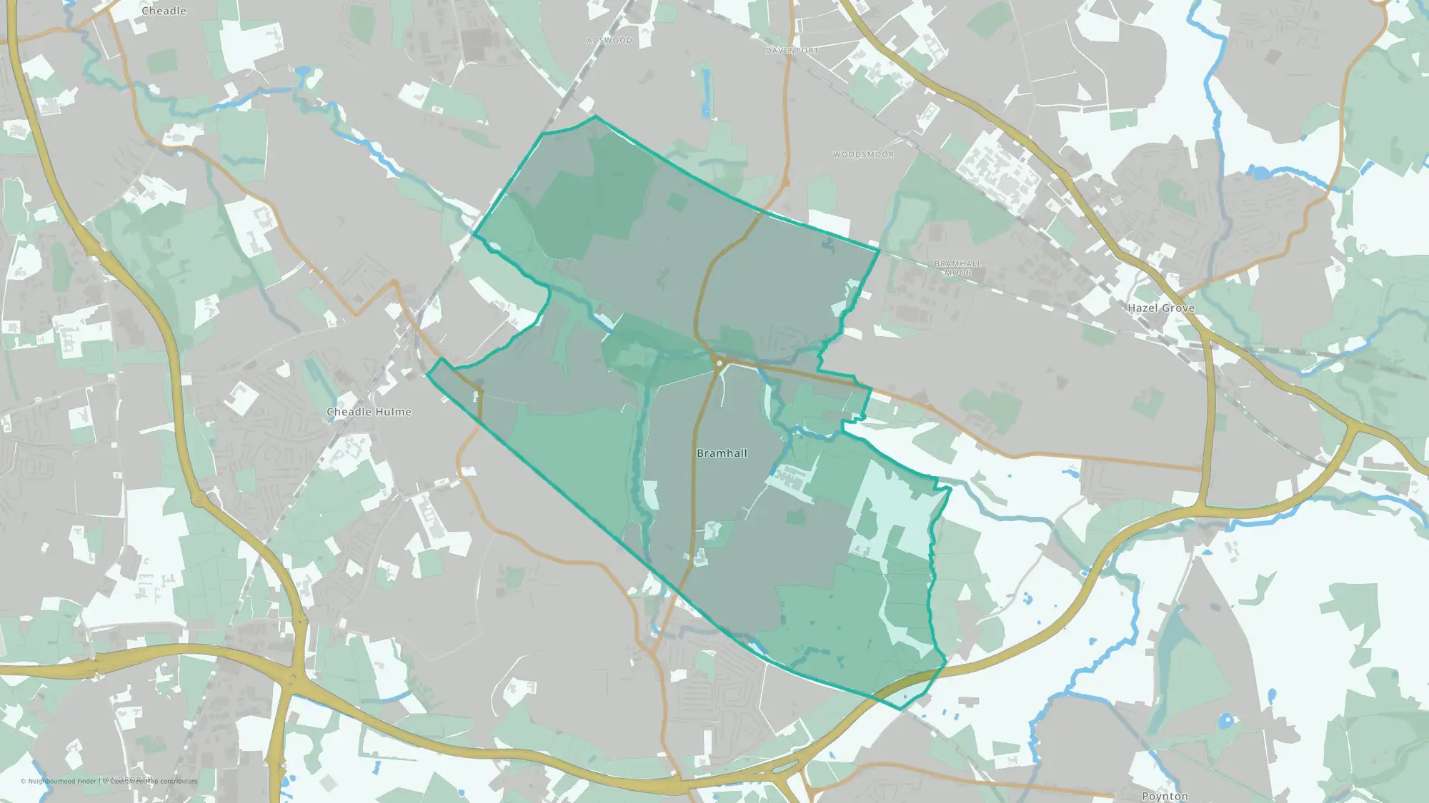Bramhall North