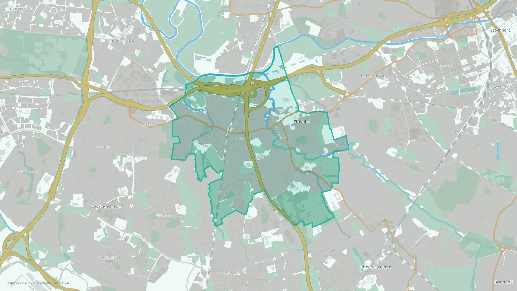 Cheadle West & Gatley
