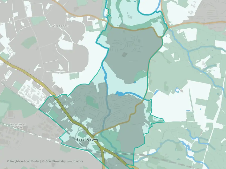 Hazel Grove