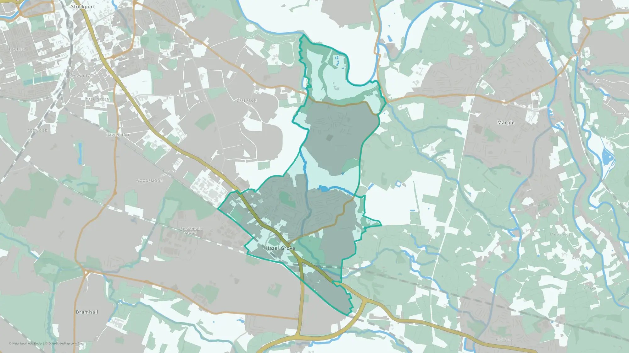 Hazel Grove