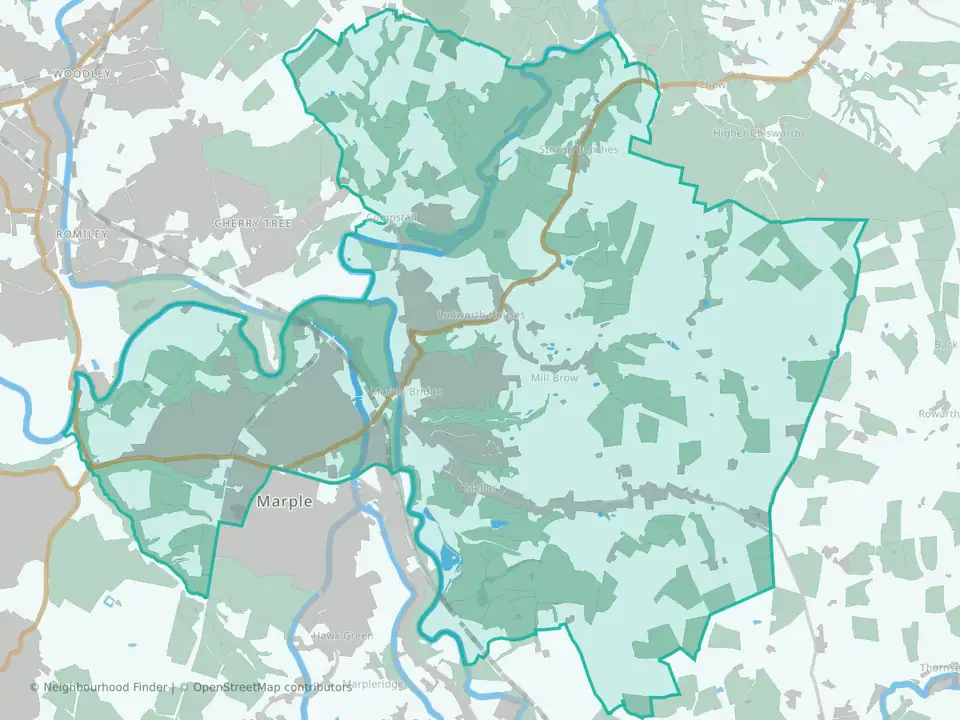 Marple North
