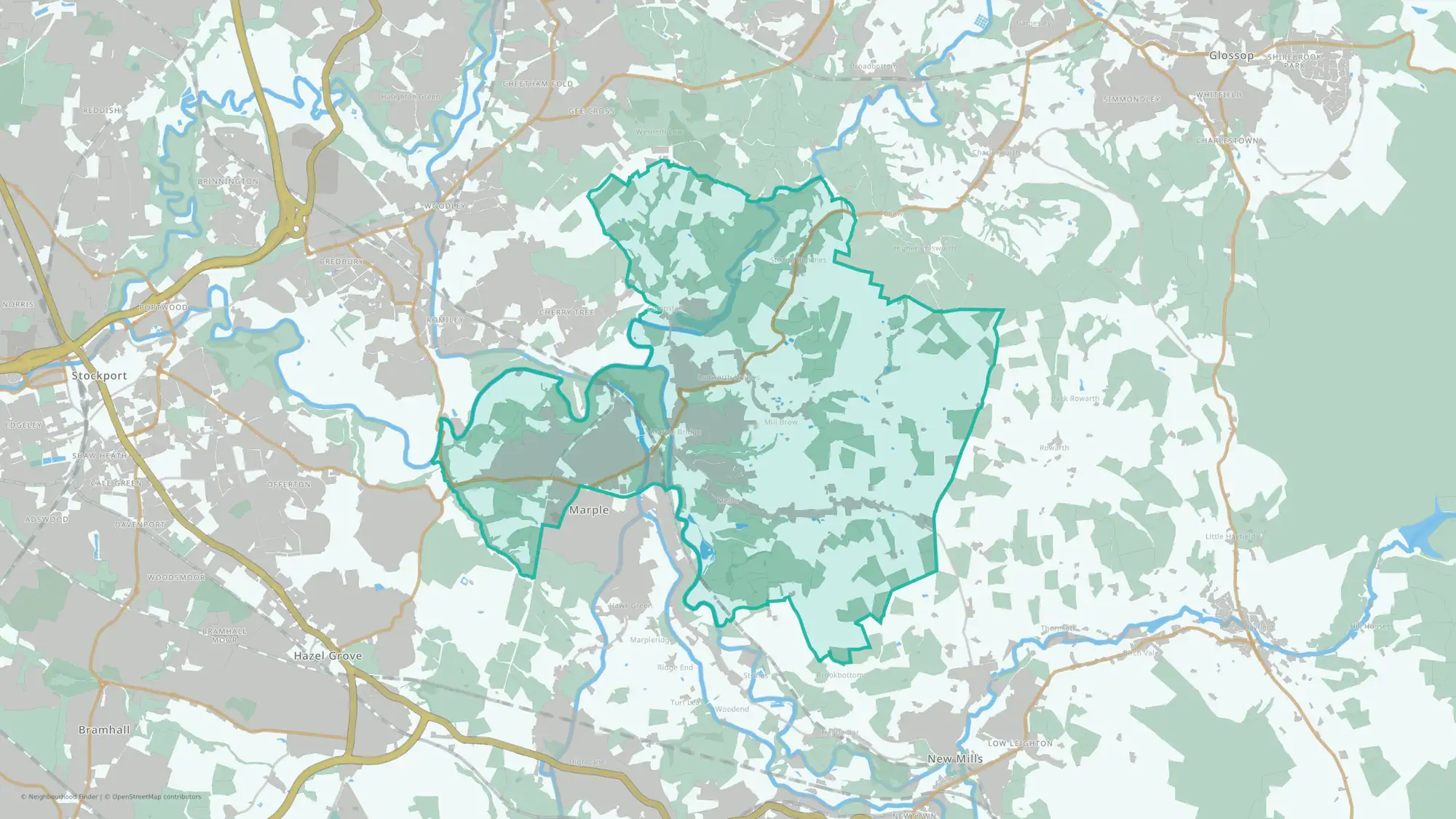 Marple North