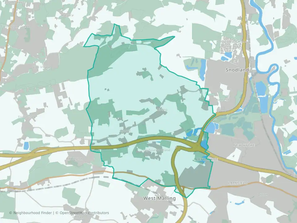 Birling, Leybourne & Ryarsh
