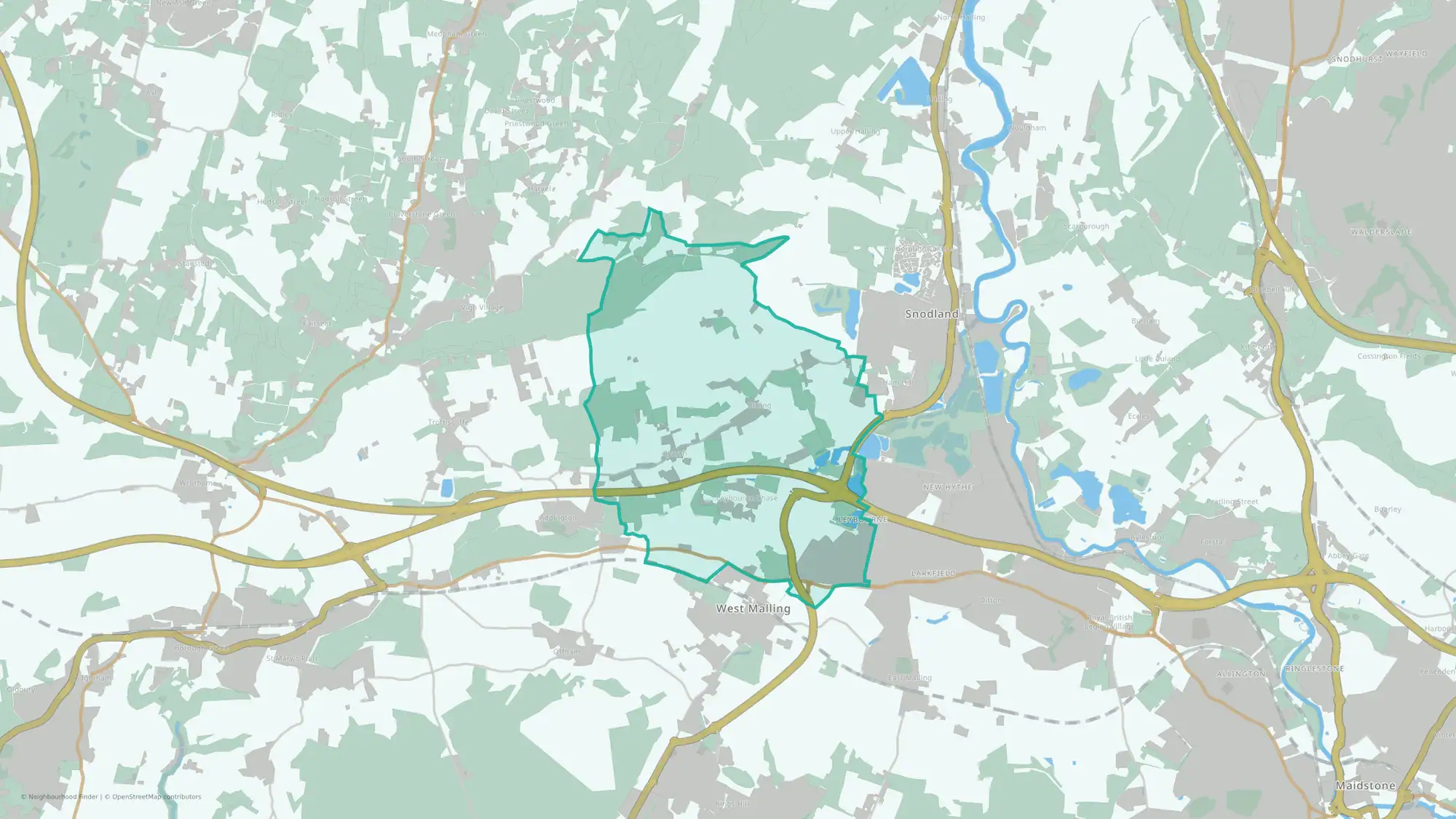 Birling, Leybourne & Ryarsh