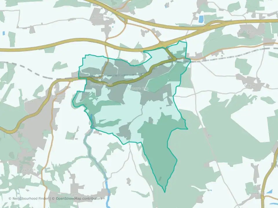 Borough Green & Platt