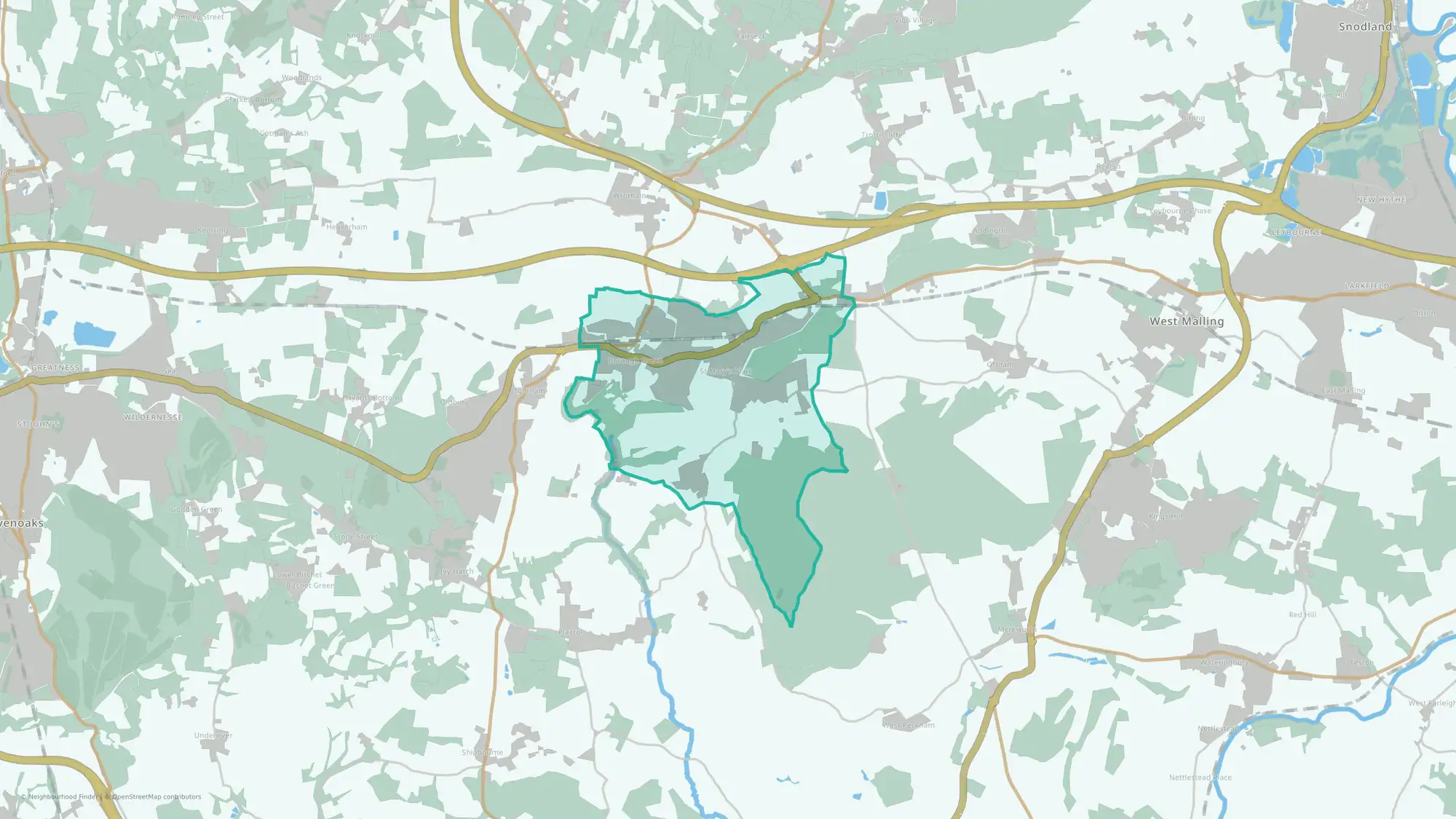 Borough Green & Platt