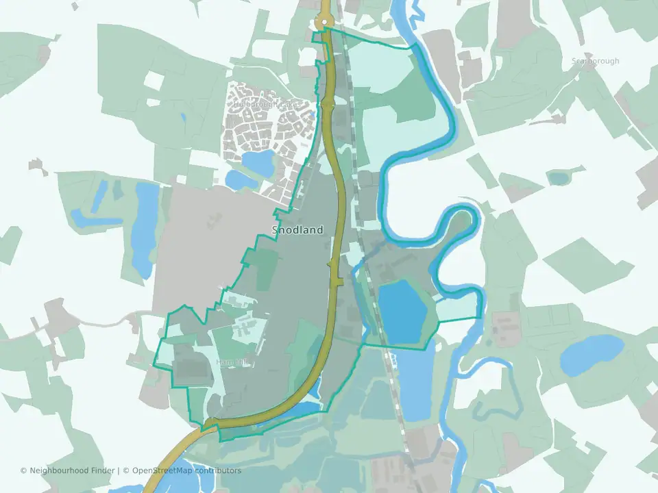 Snodland East & Ham Hill