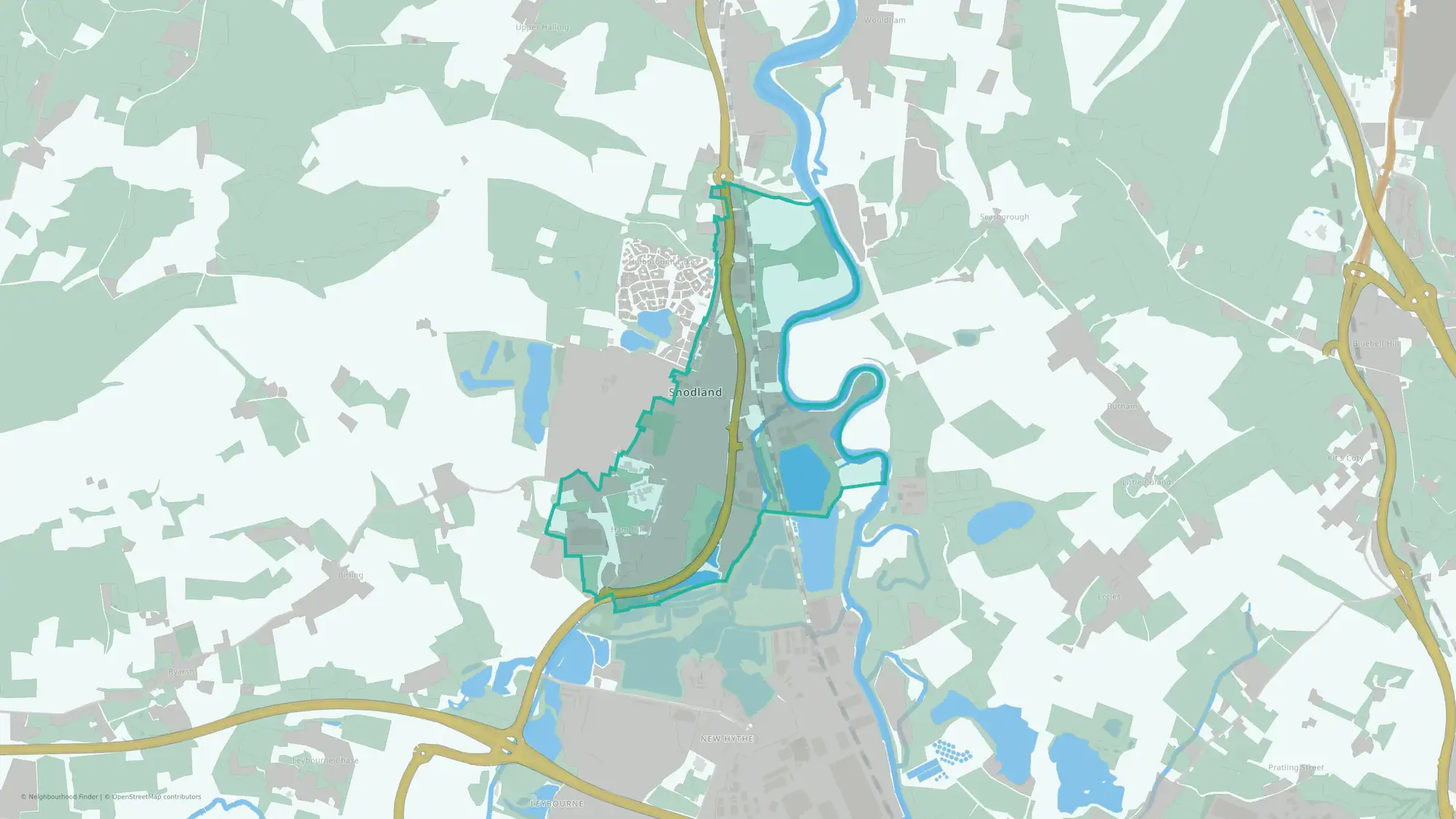 Snodland East & Ham Hill