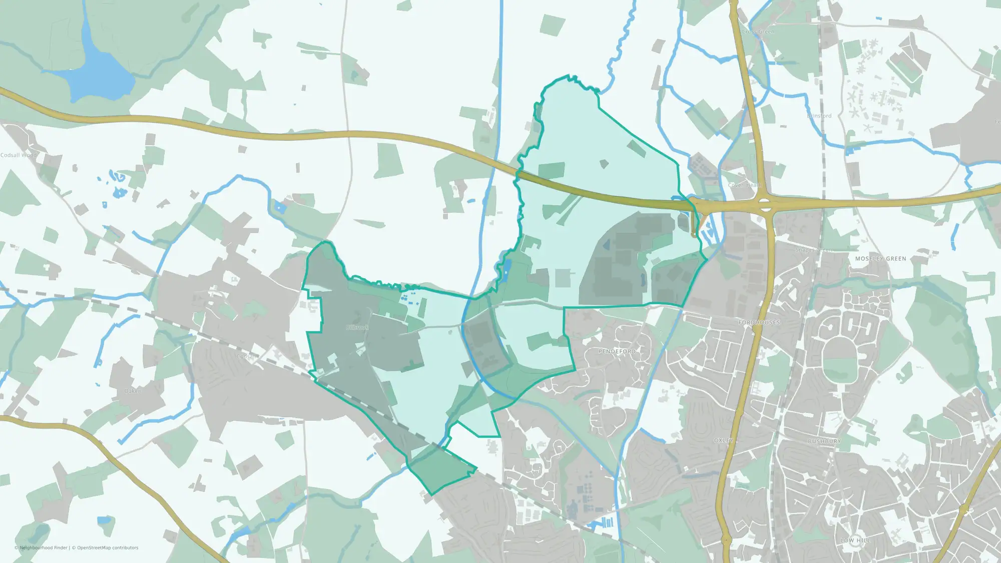 Bilbrook