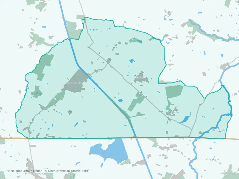 Lapley, Stretton & Wheaton Aston