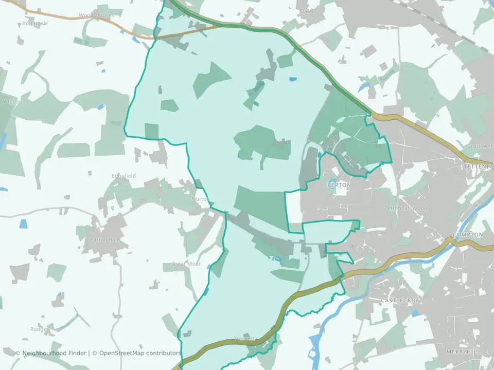 Perton Wrottesley