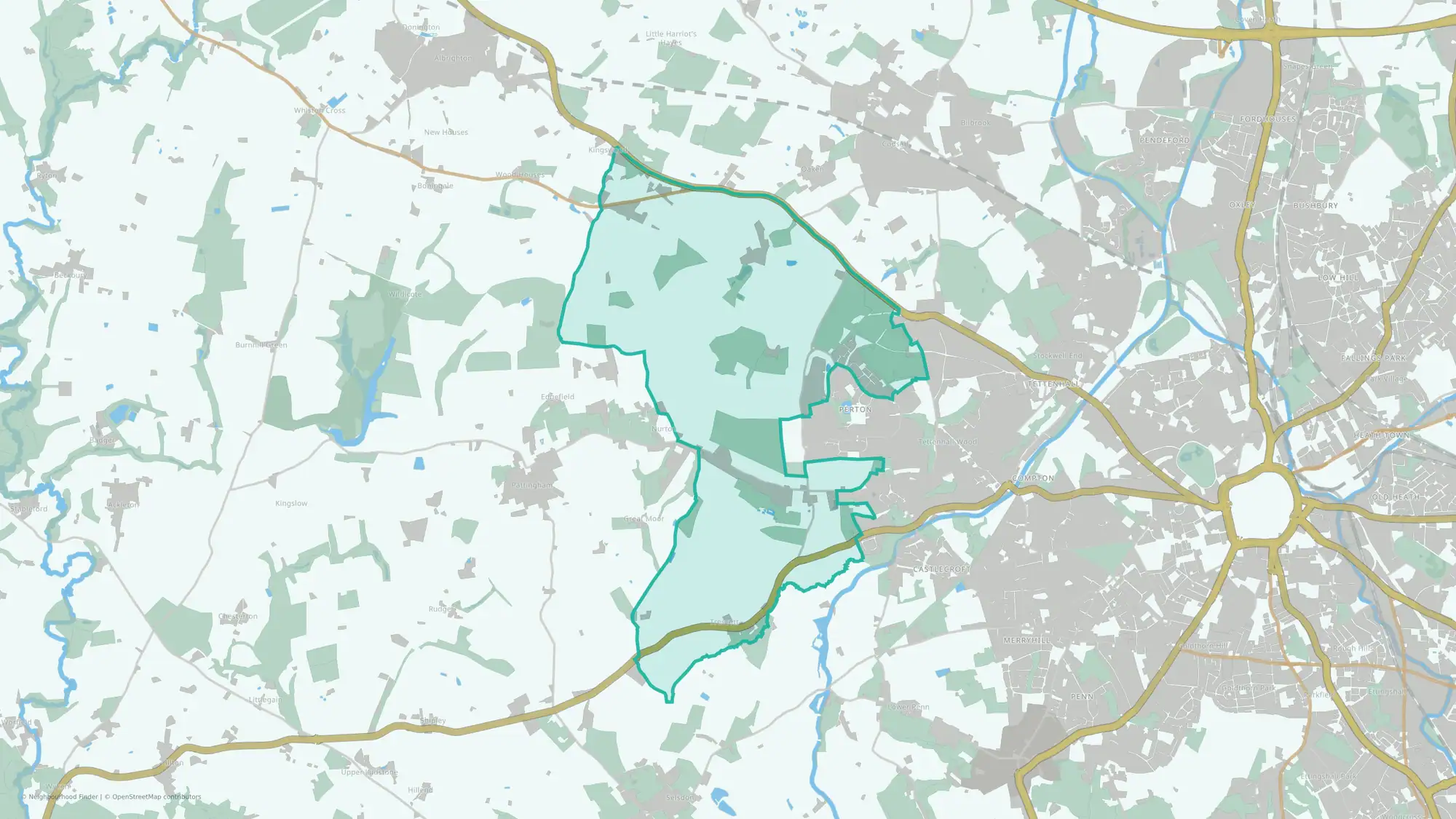 Perton Wrottesley