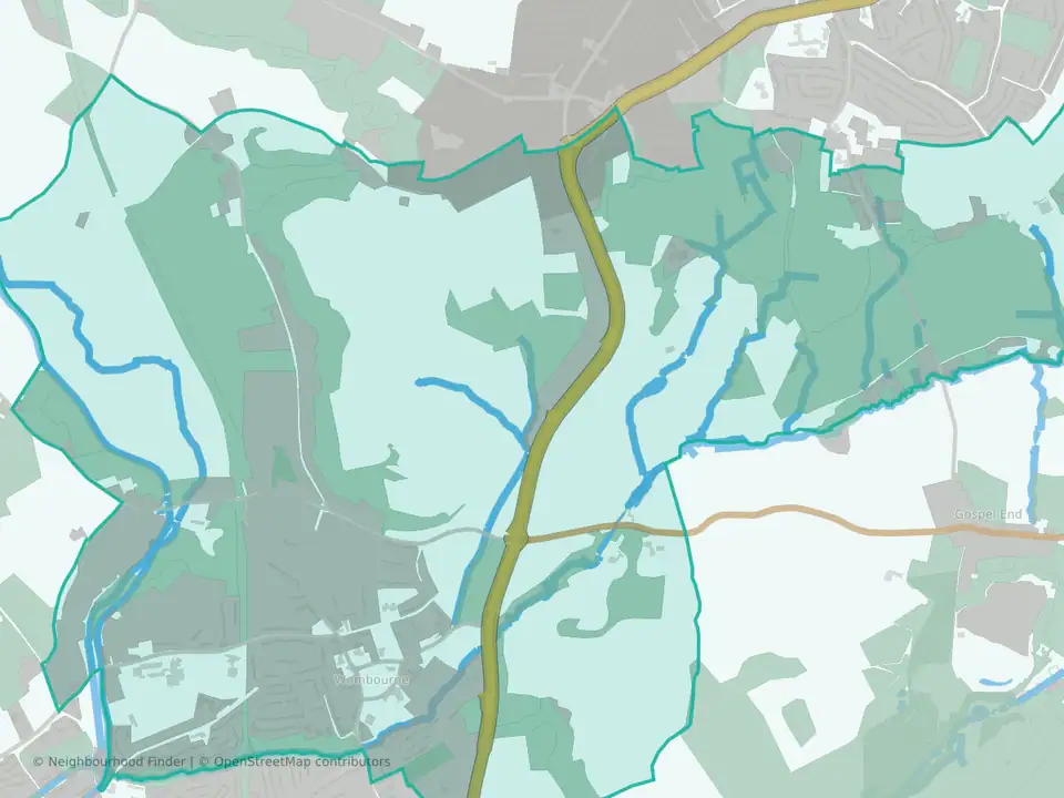 Wombourne North