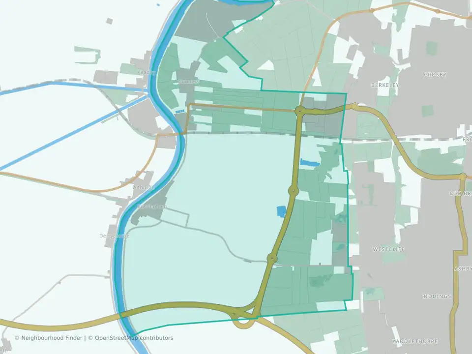 Burringham & Gunness