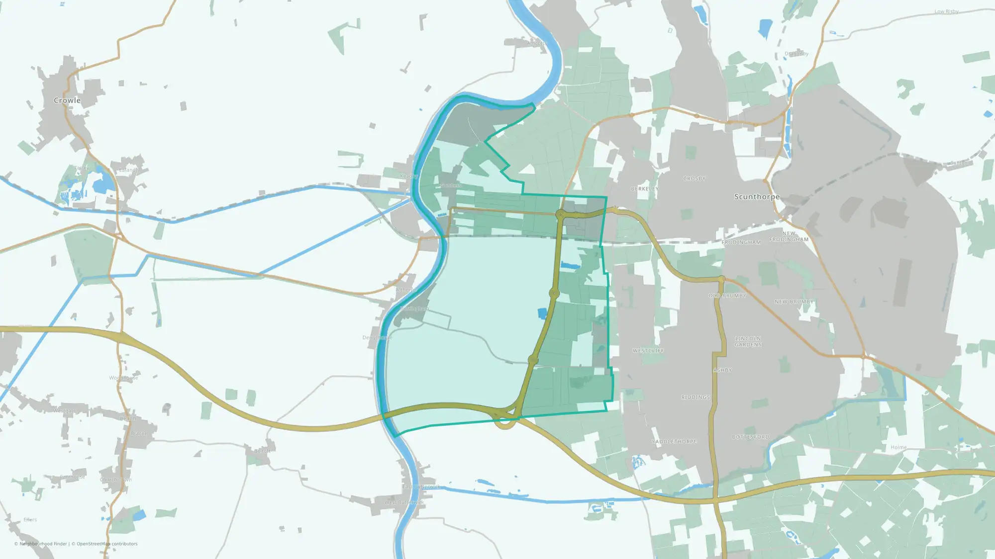 Burringham & Gunness