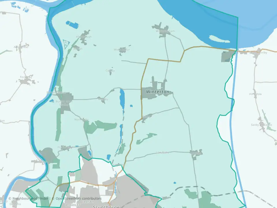 Burton upon Stather & Winterton