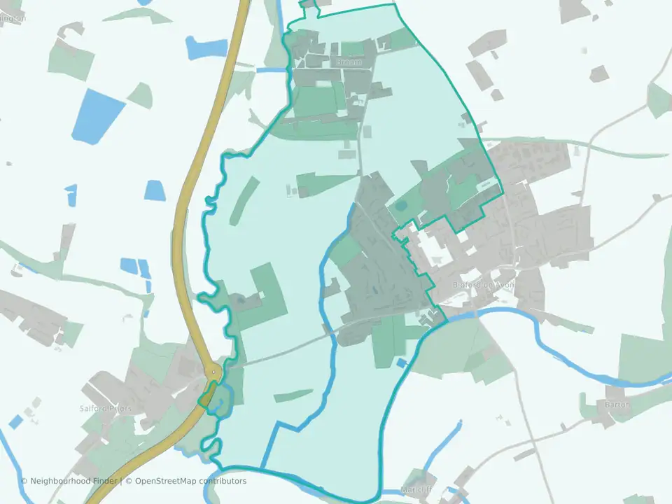 Bidford West