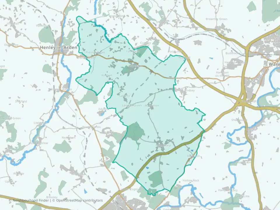 Claverdon & Snitterfield