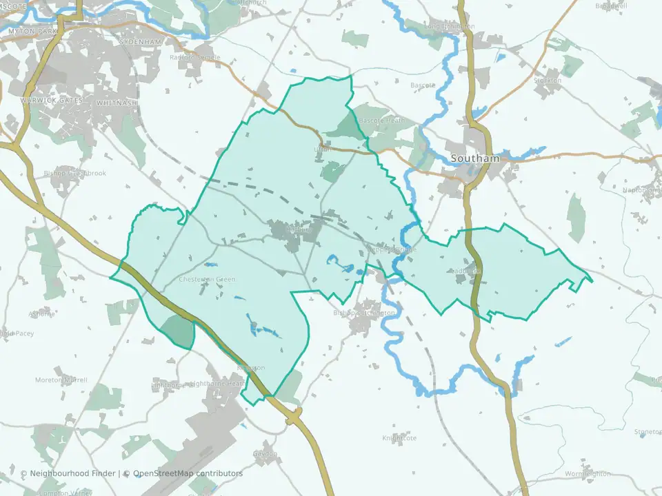 Harbury