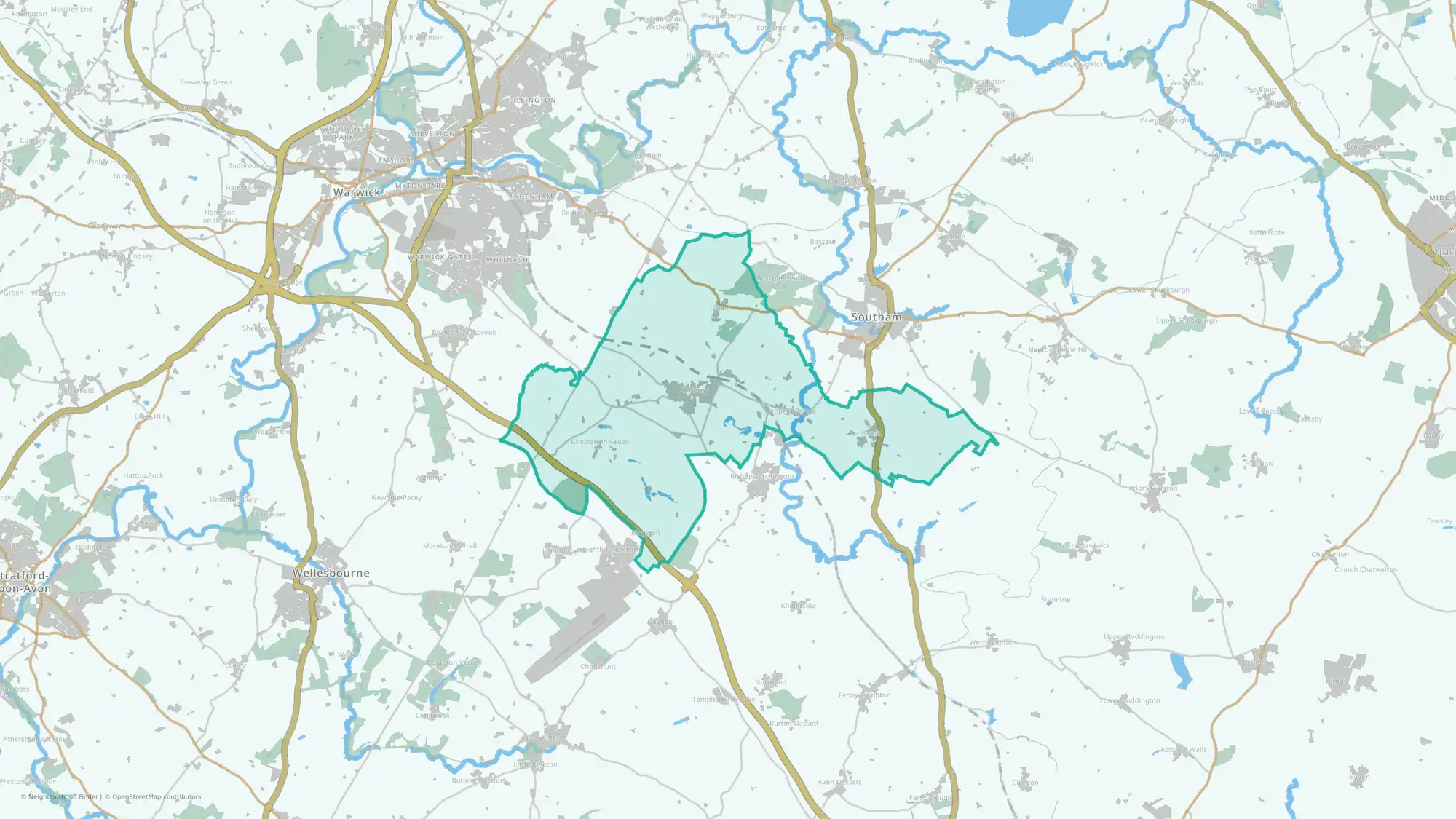Harbury