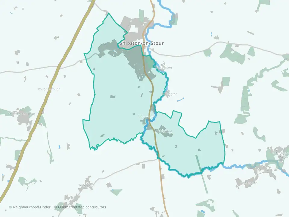 Shipston South