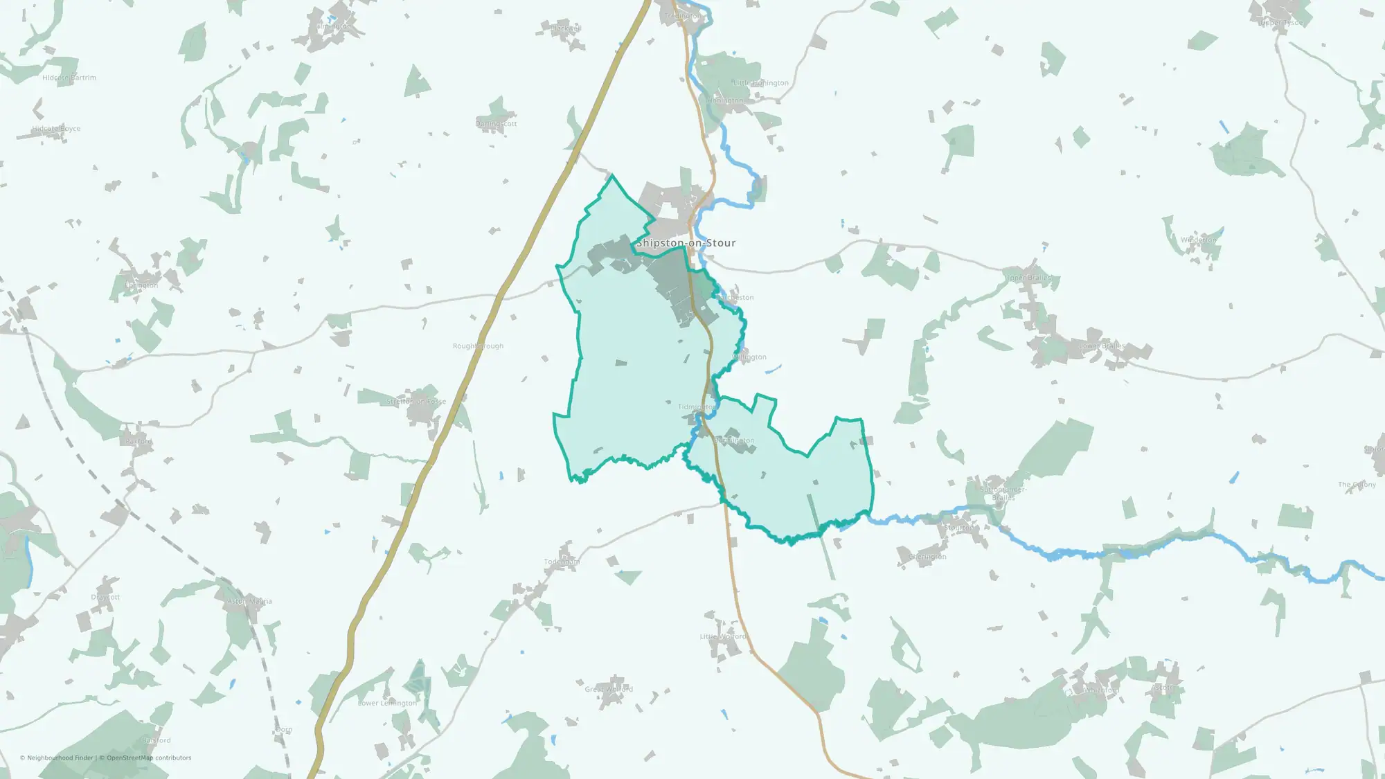 Shipston South
