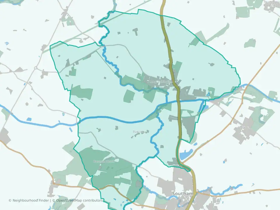 Southam North & Long Itchington