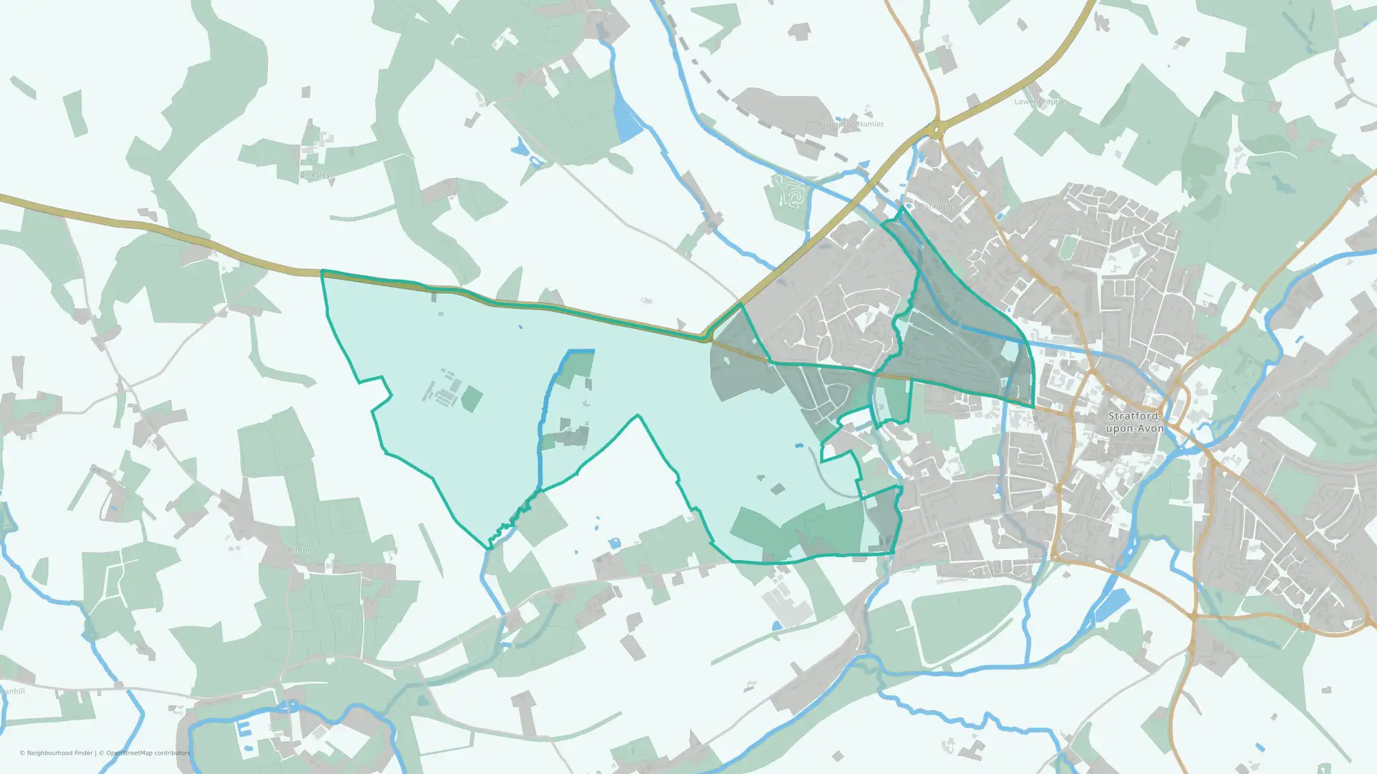 Stratford Hathaway