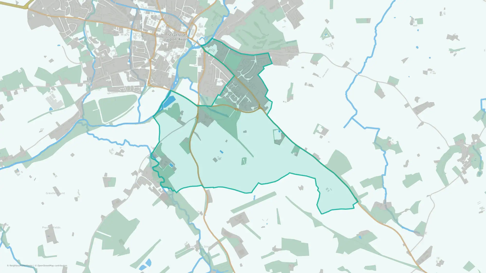 Stratford Orchard Hill