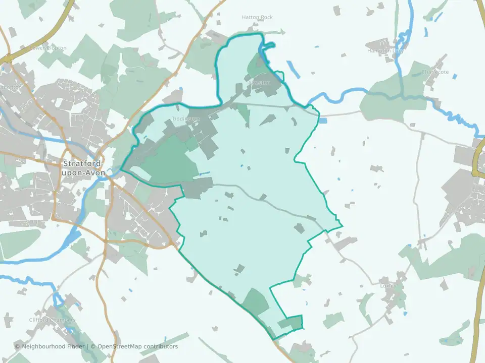 Stratford Tiddington