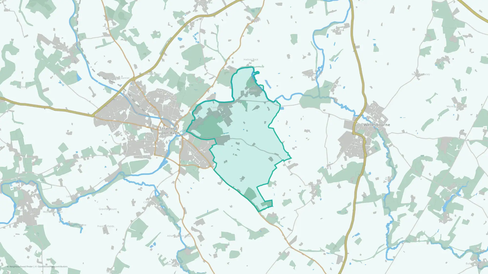 Stratford Tiddington