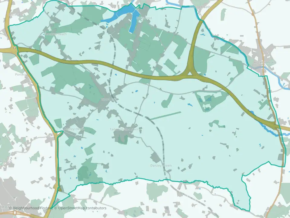 Tanworth-in-Arden