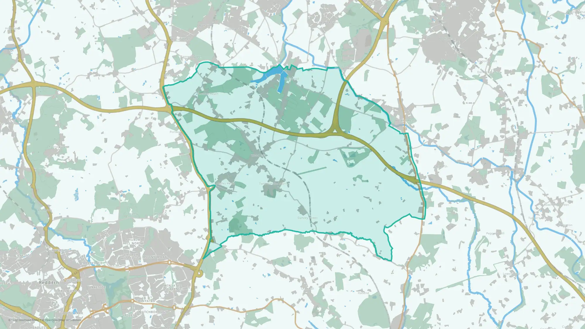 Tanworth-in-Arden