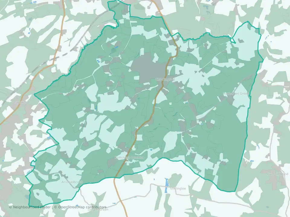 Chiddingfold