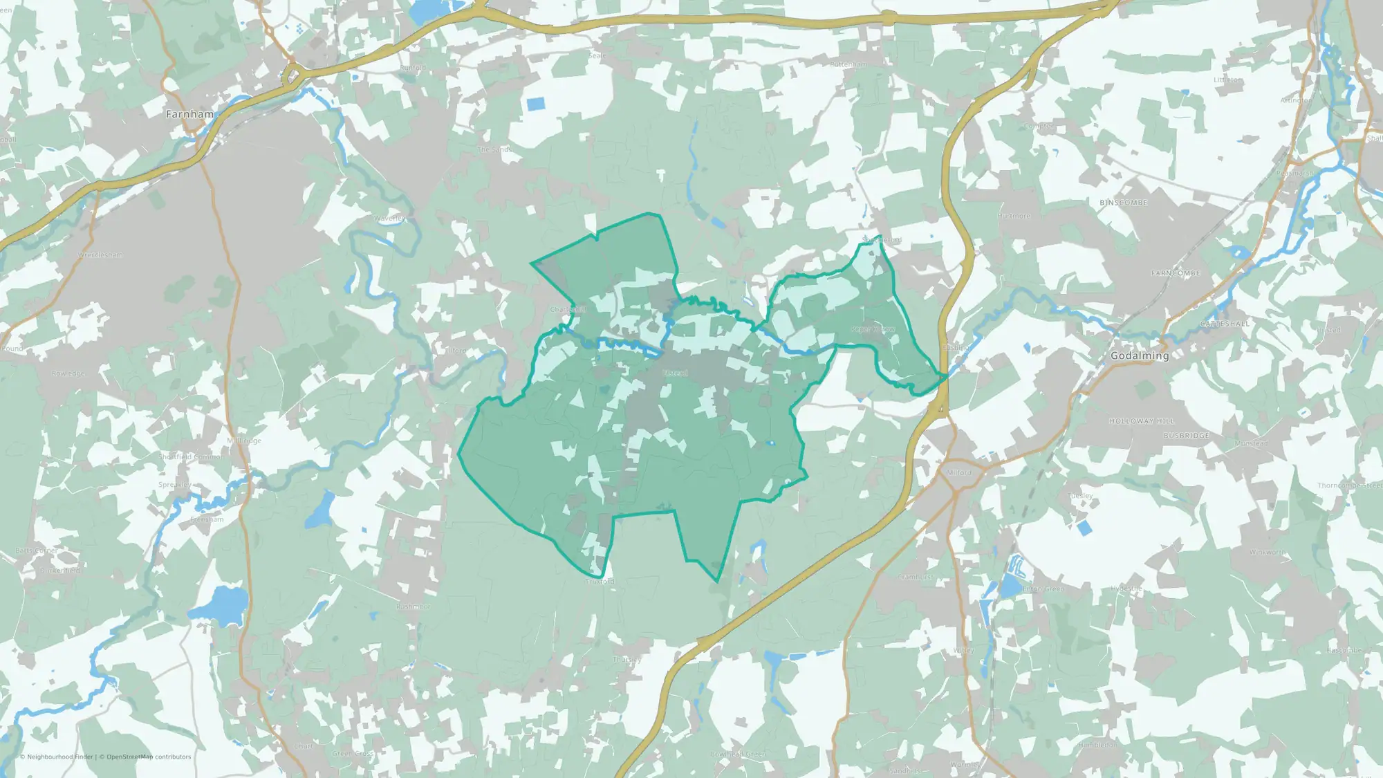 Elstead & Peper Harow