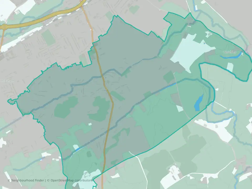 Farnham Bourne