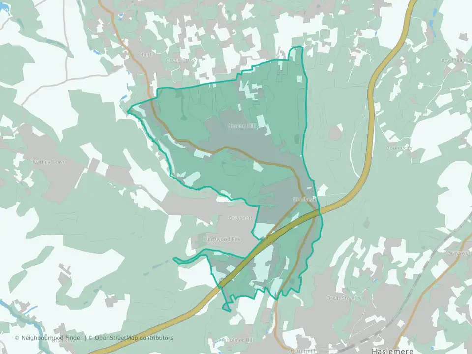 Hindhead & Beacon Hill