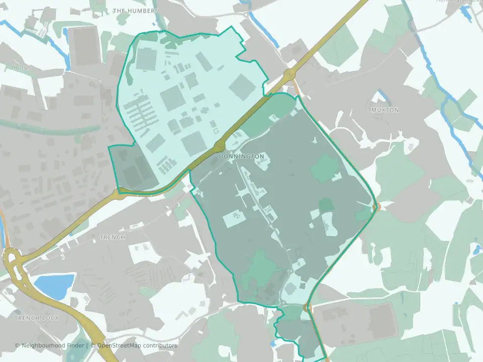 Donnington