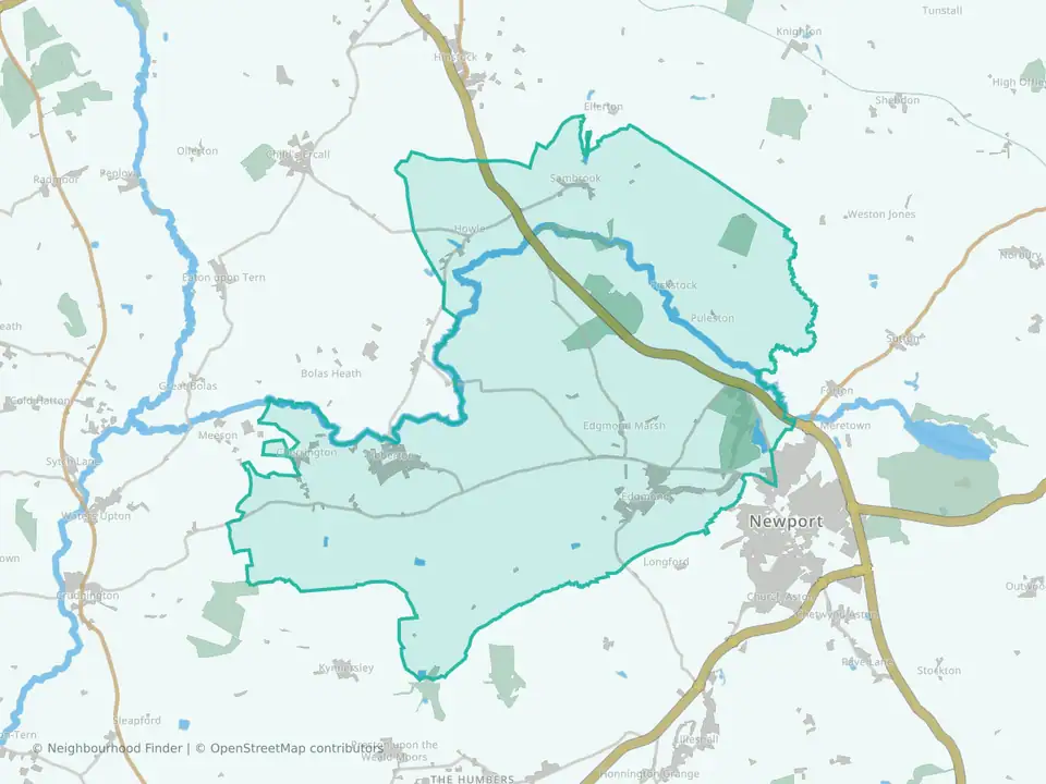 Edgmond