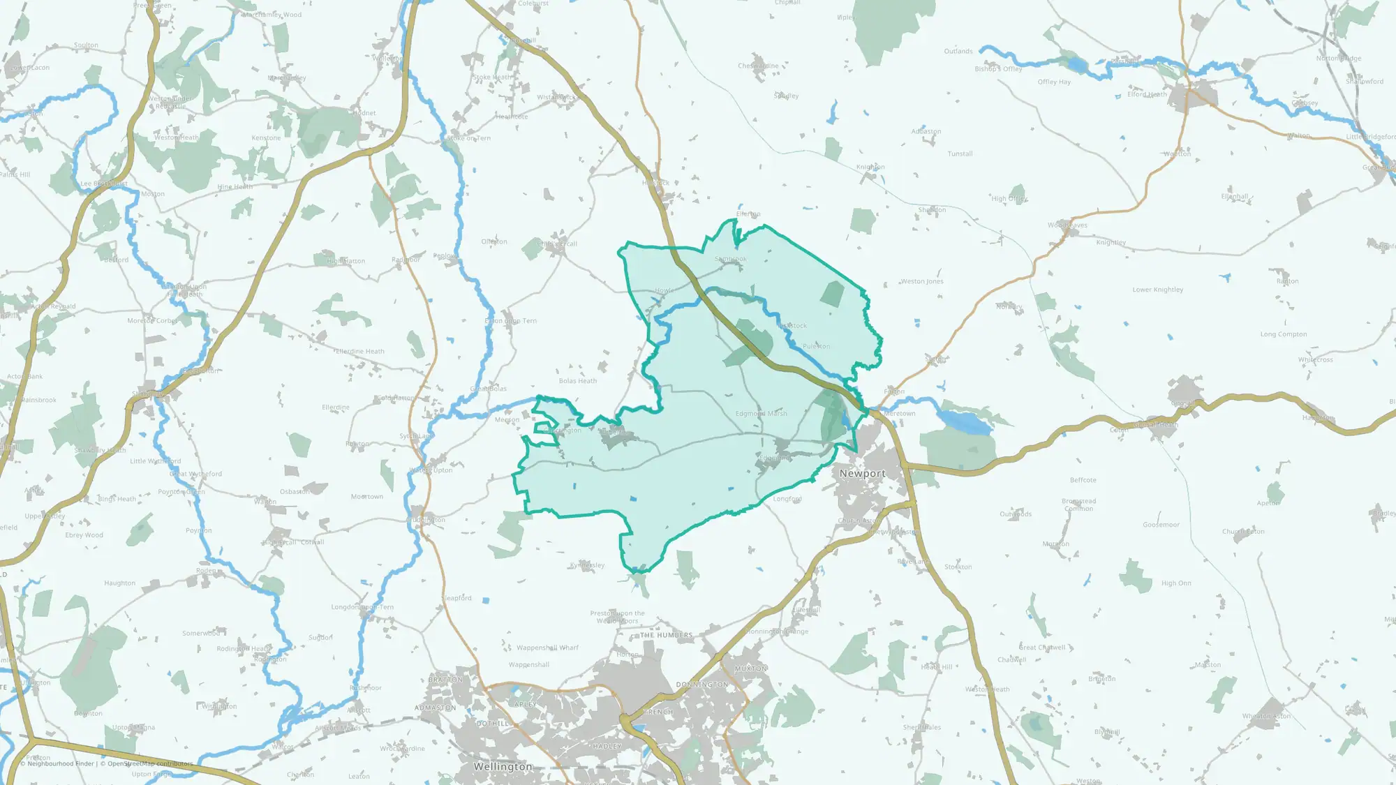 Edgmond