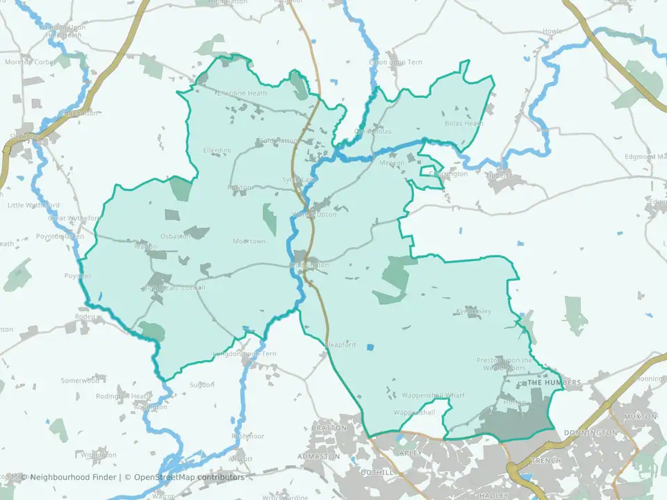 Ercall Magna