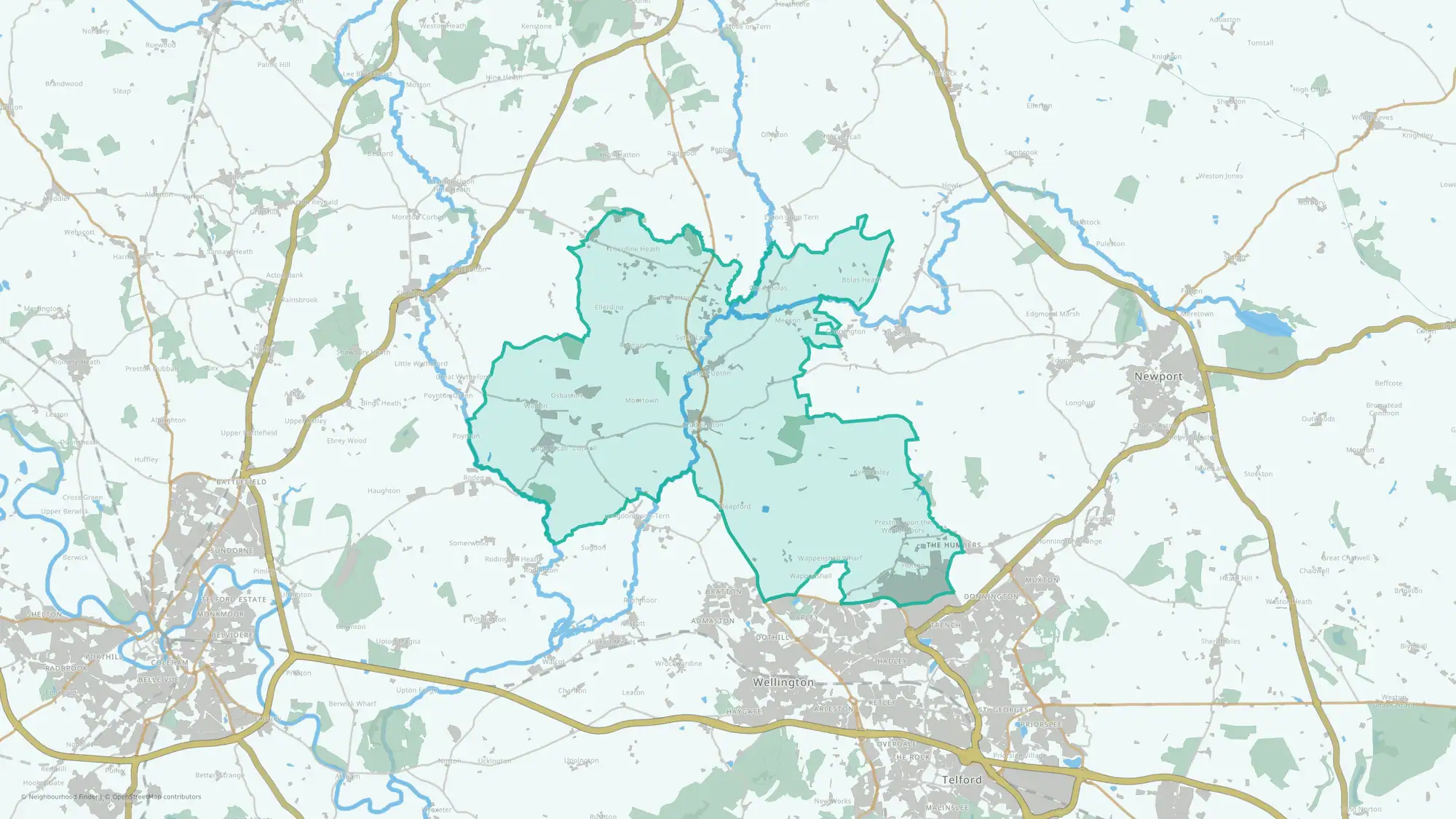 Ercall Magna