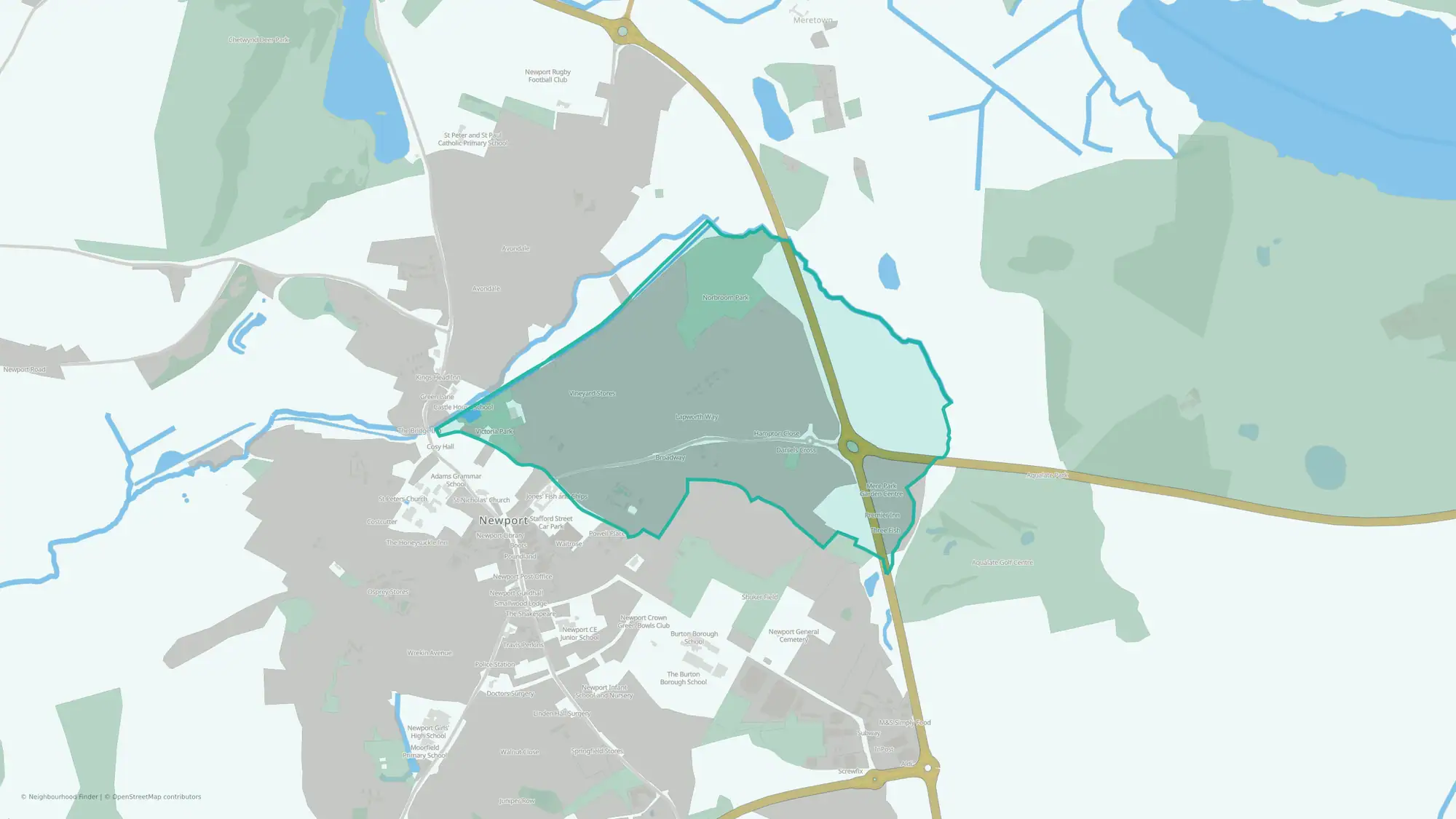 Newport East