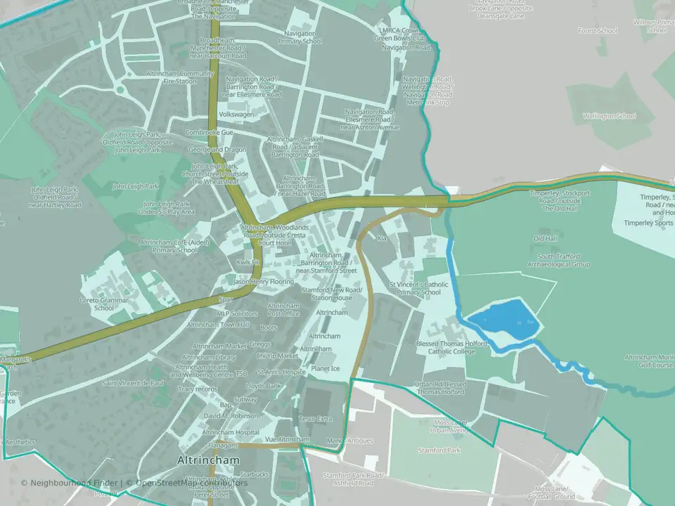 Altrincham