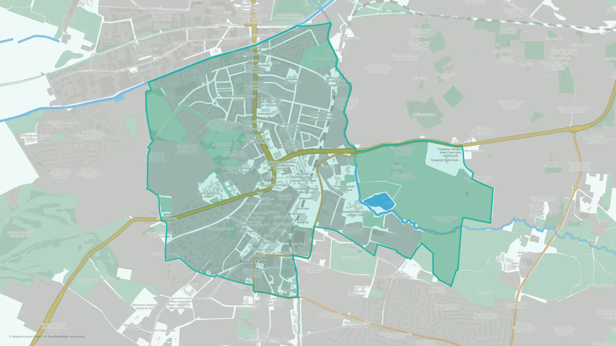 Altrincham