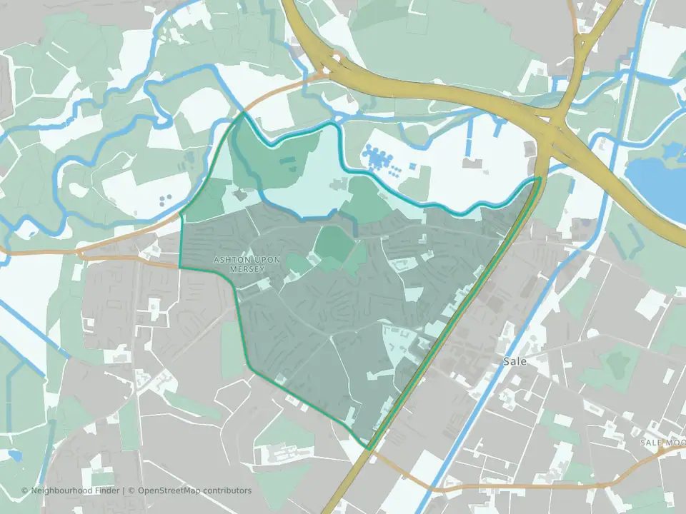 Ashton upon Mersey