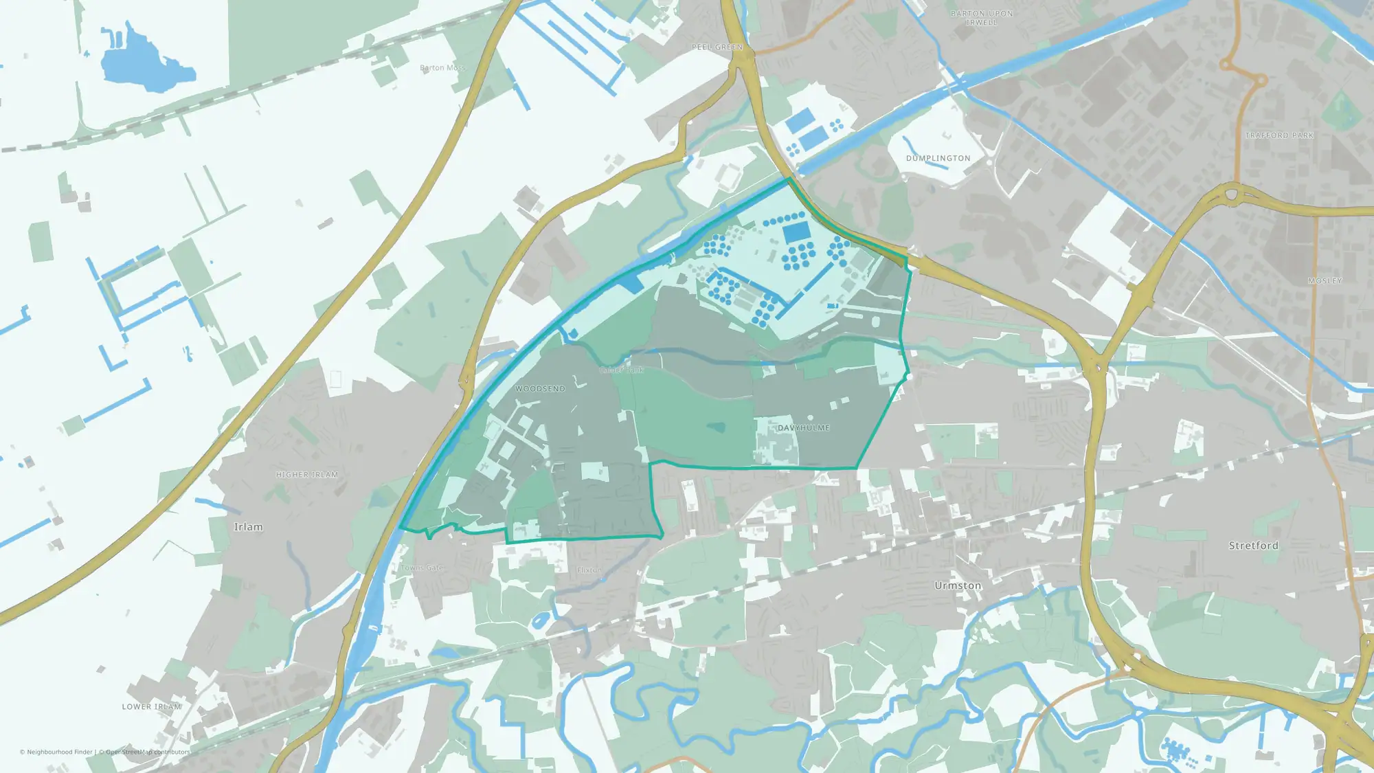 Davyhulme