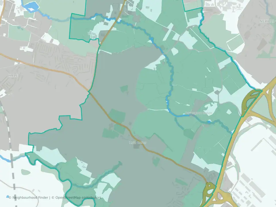 Hale Barns & Timperley South